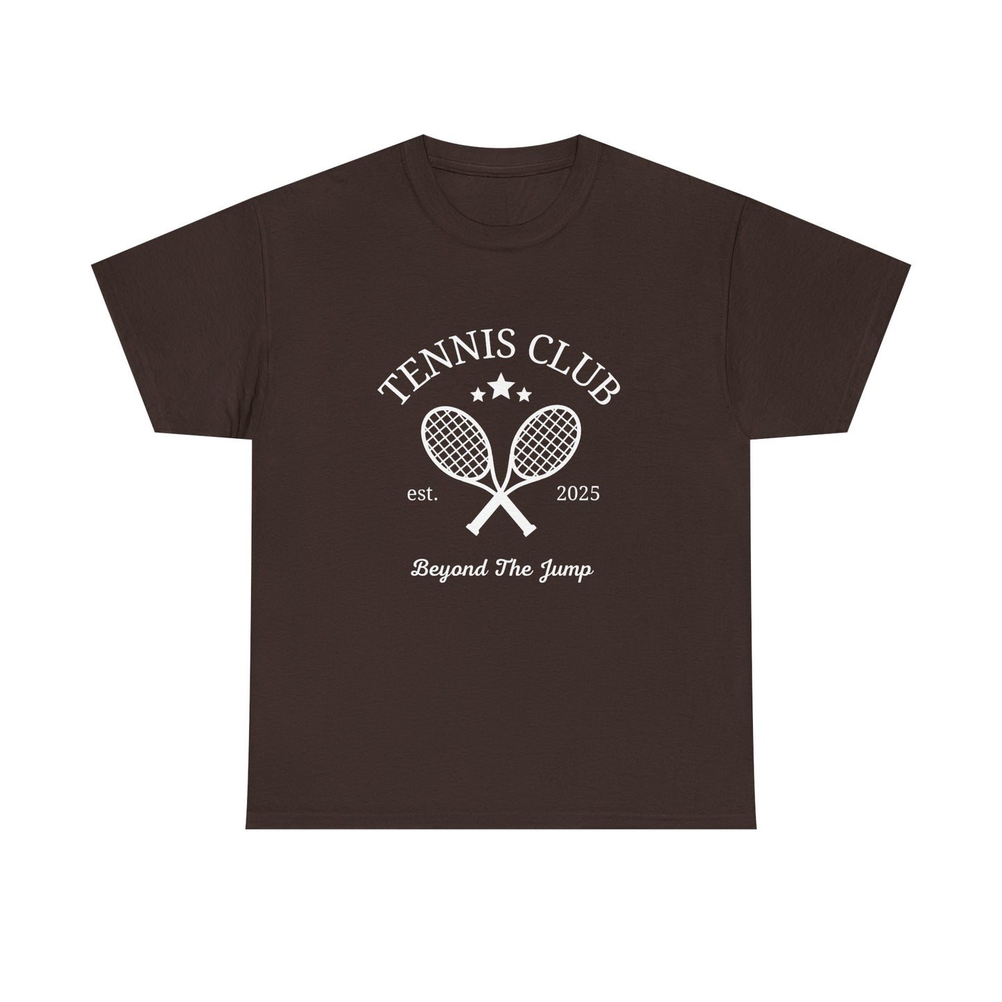 TENNIS CLUB T-SHIRT (EST. 2025)
