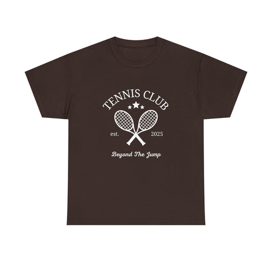 TENNIS CLUB T-SHIRT (EST. 2025)