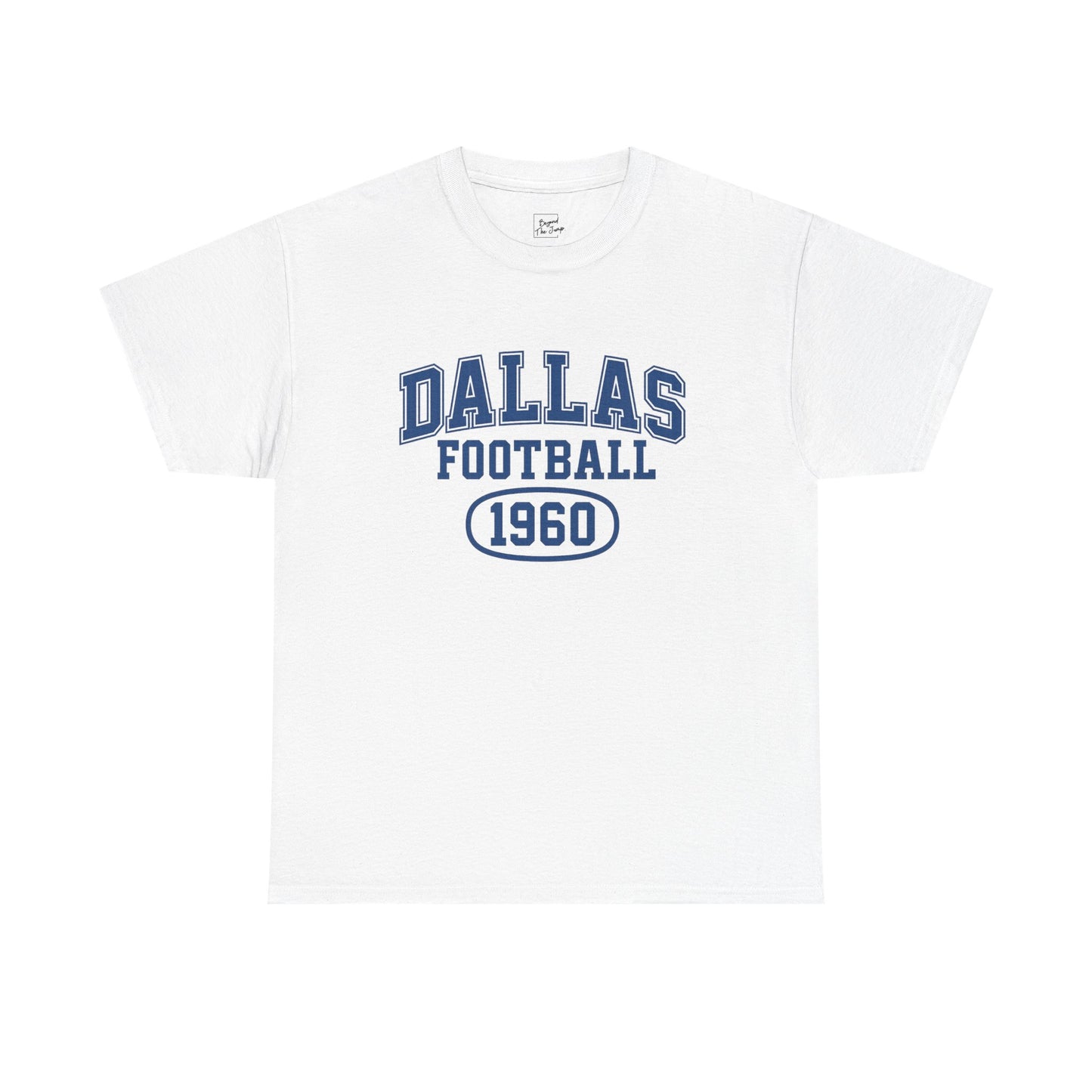 DALLAS FOOTBALL T-SHIRT