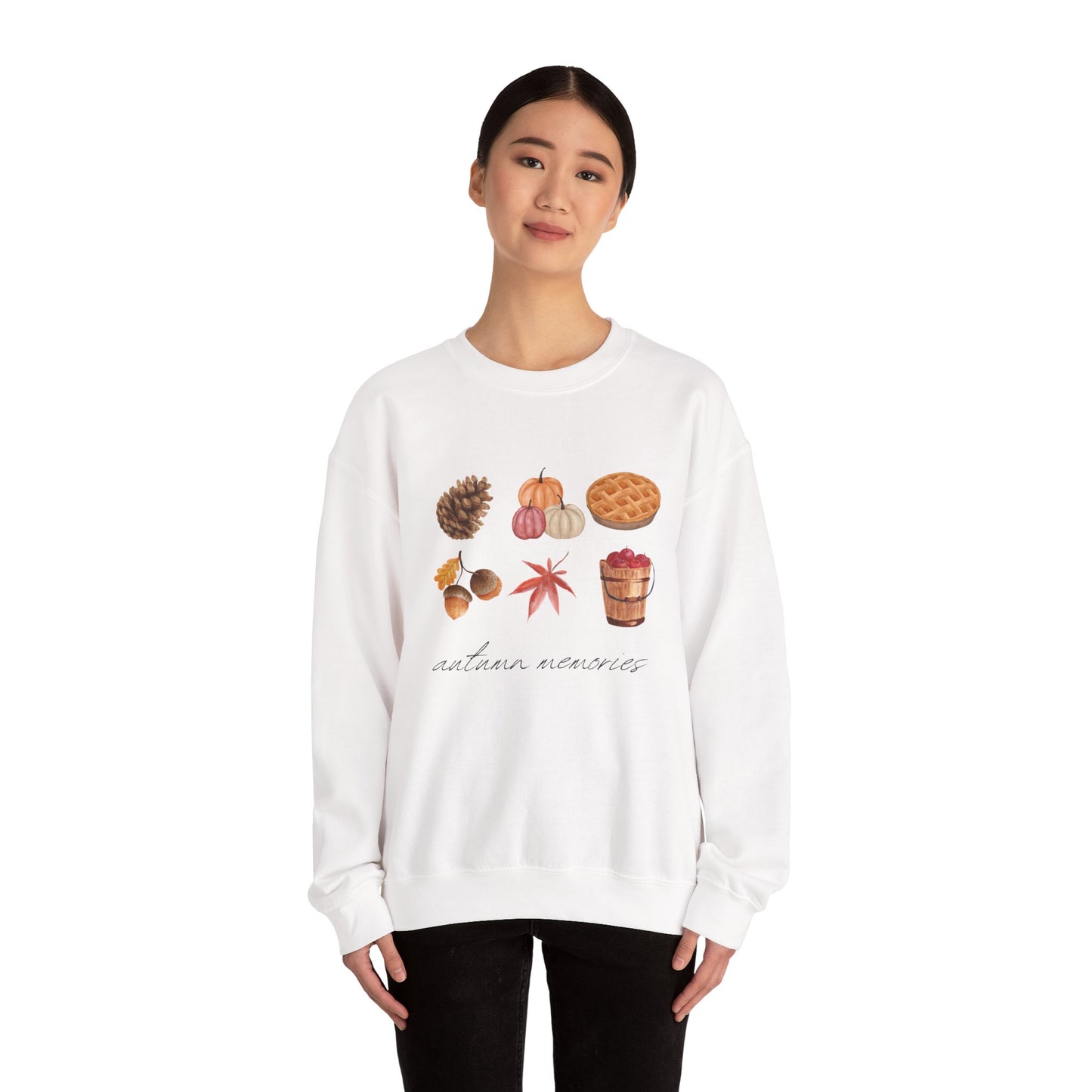 AUTUMN MEMORIES SWEATSHIRT