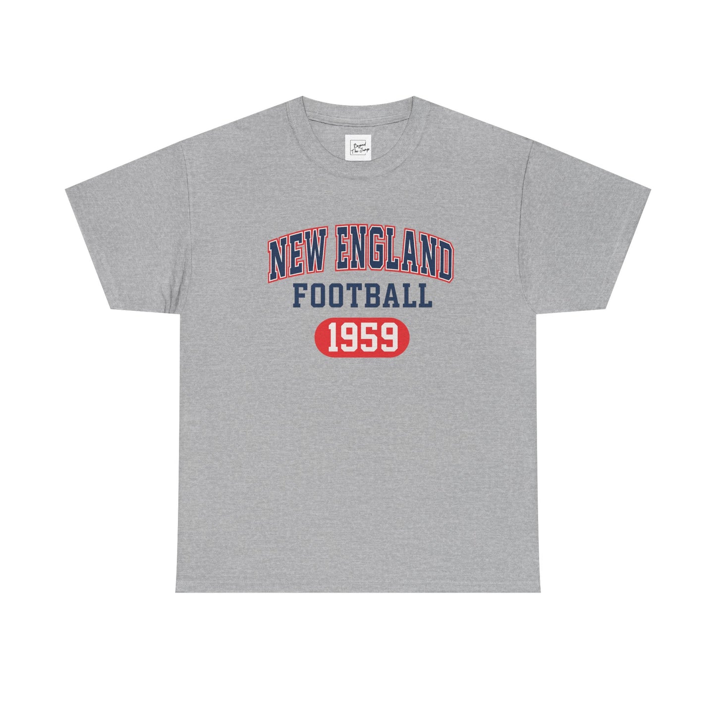 NEW ENGLAND FOOTBALL T-SHIRT