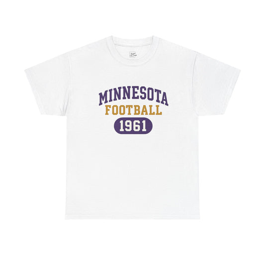 MINNESOTA FOOTBALL T-SHIRT
