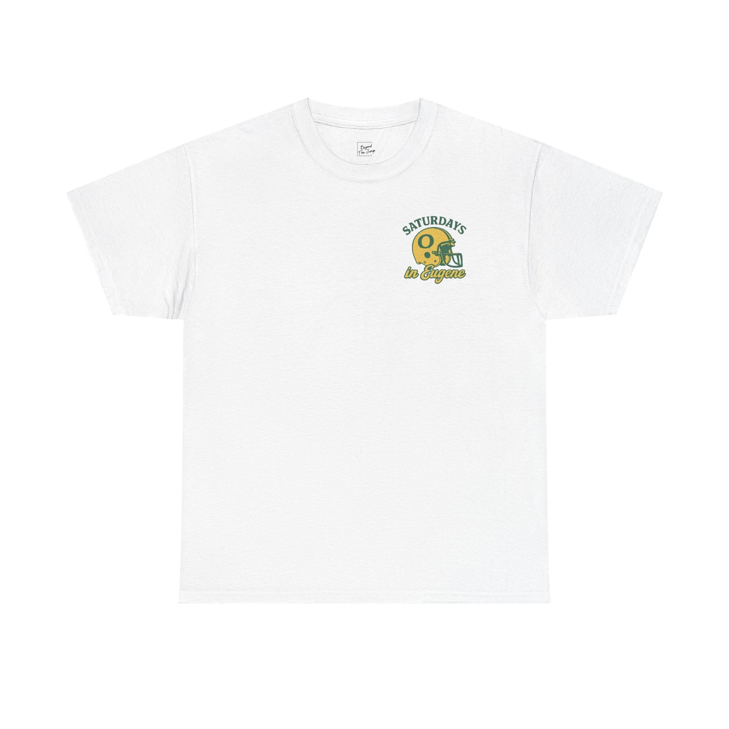 OREGON FOOTBALL T-SHIRT