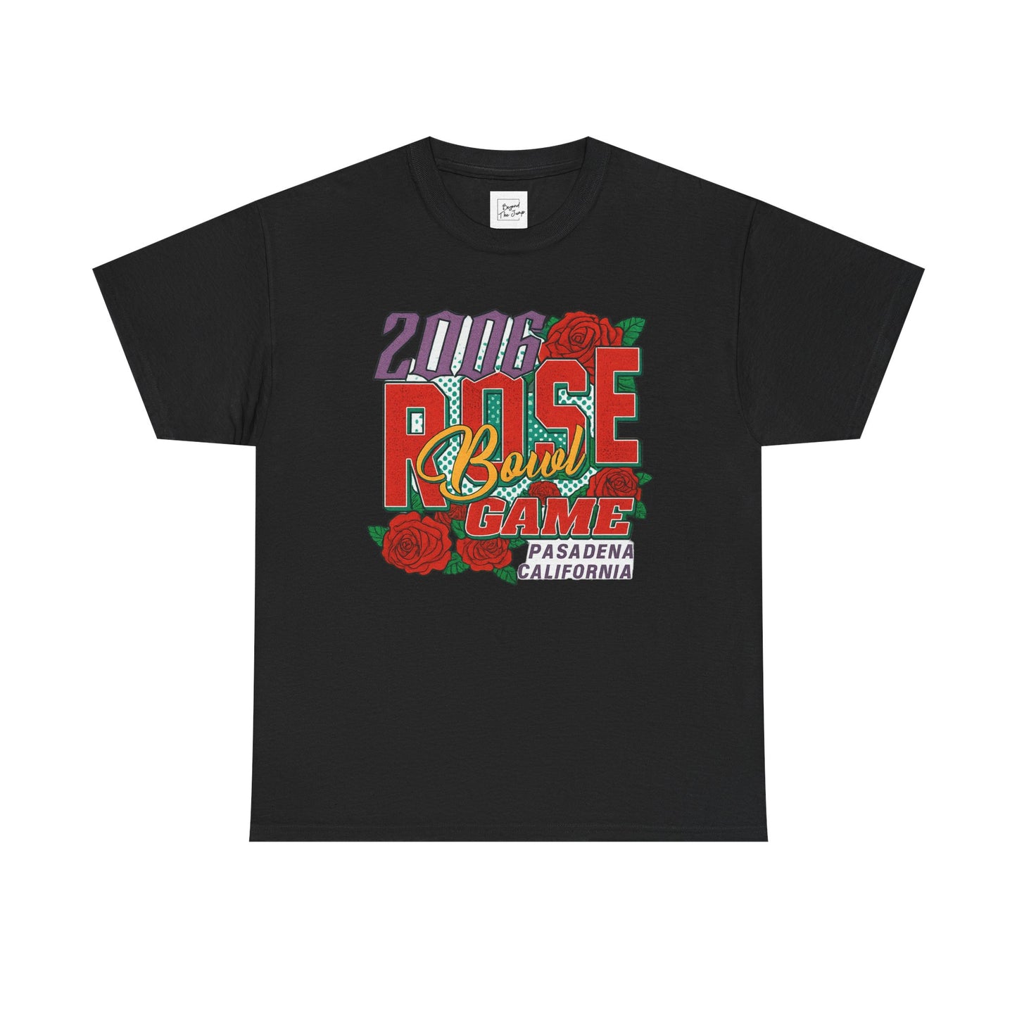 VINTAGE 2006 ROSE BOWL T-SHIRT