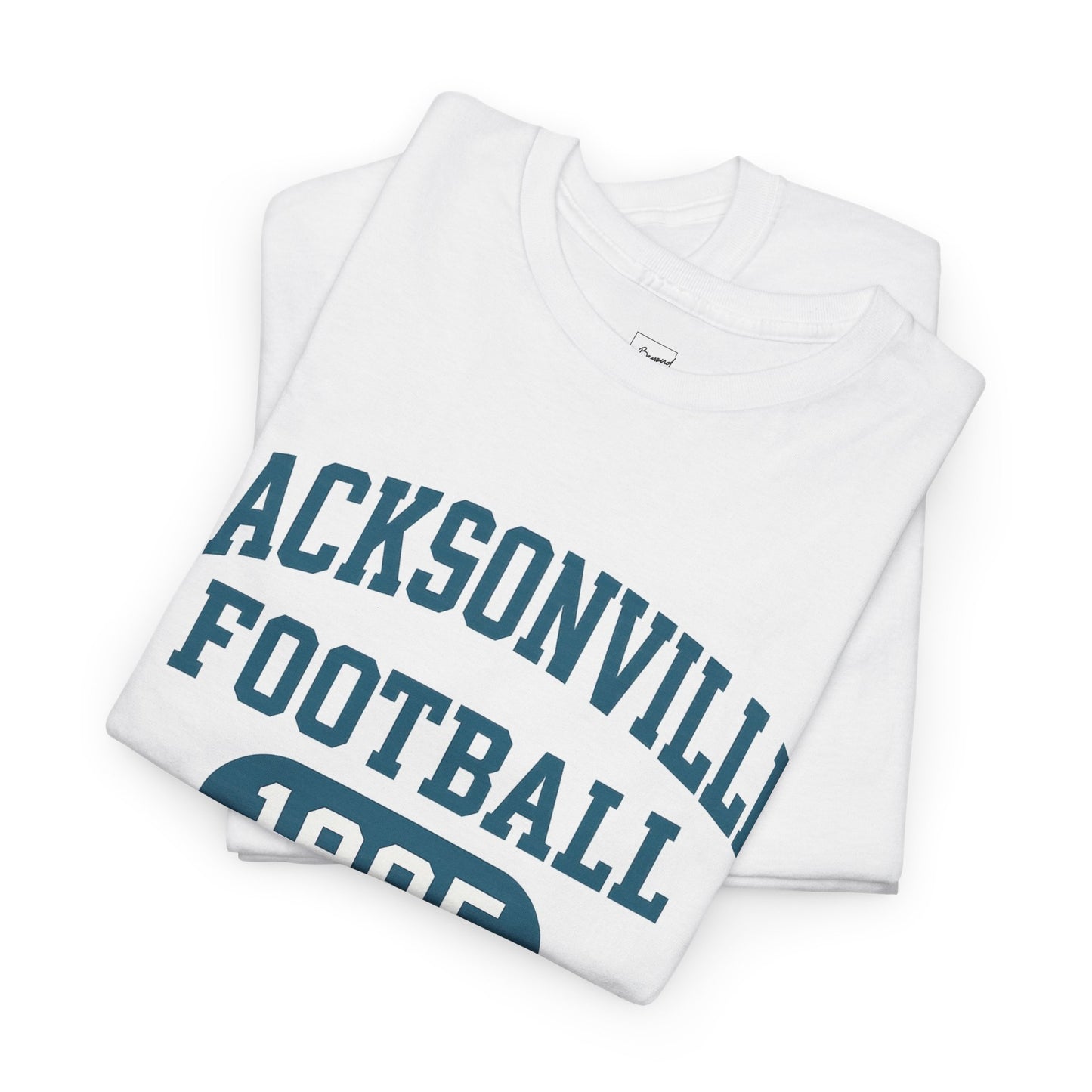 JACKSONVILLE FOOTBALL T-SHIRT