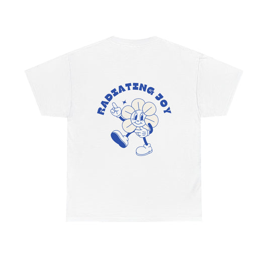 RADIATING JOY T-SHIRT