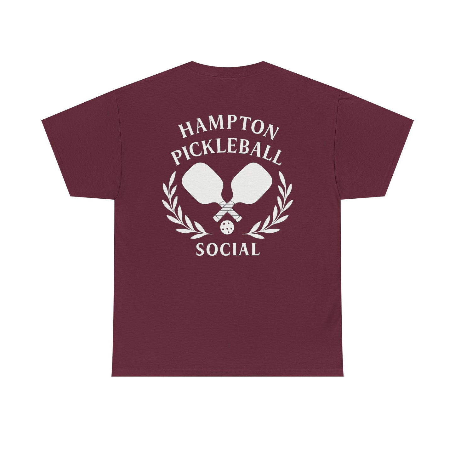 HAMPTON PICKLEBALL TEE