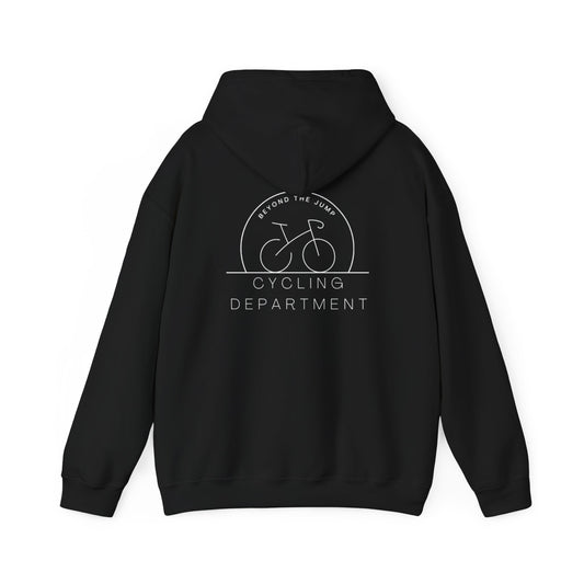 Cycling Department Hoodie