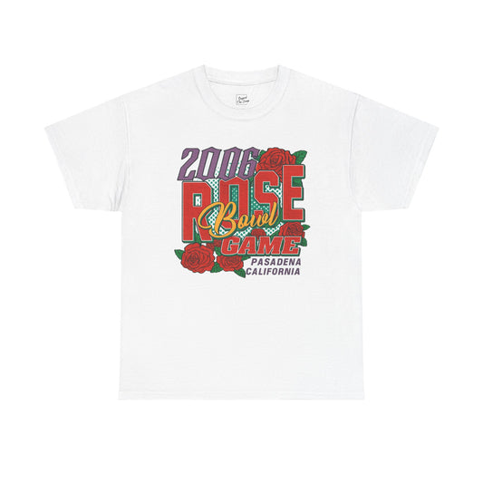 VINTAGE 2006 ROSE BOWL T-SHIRT