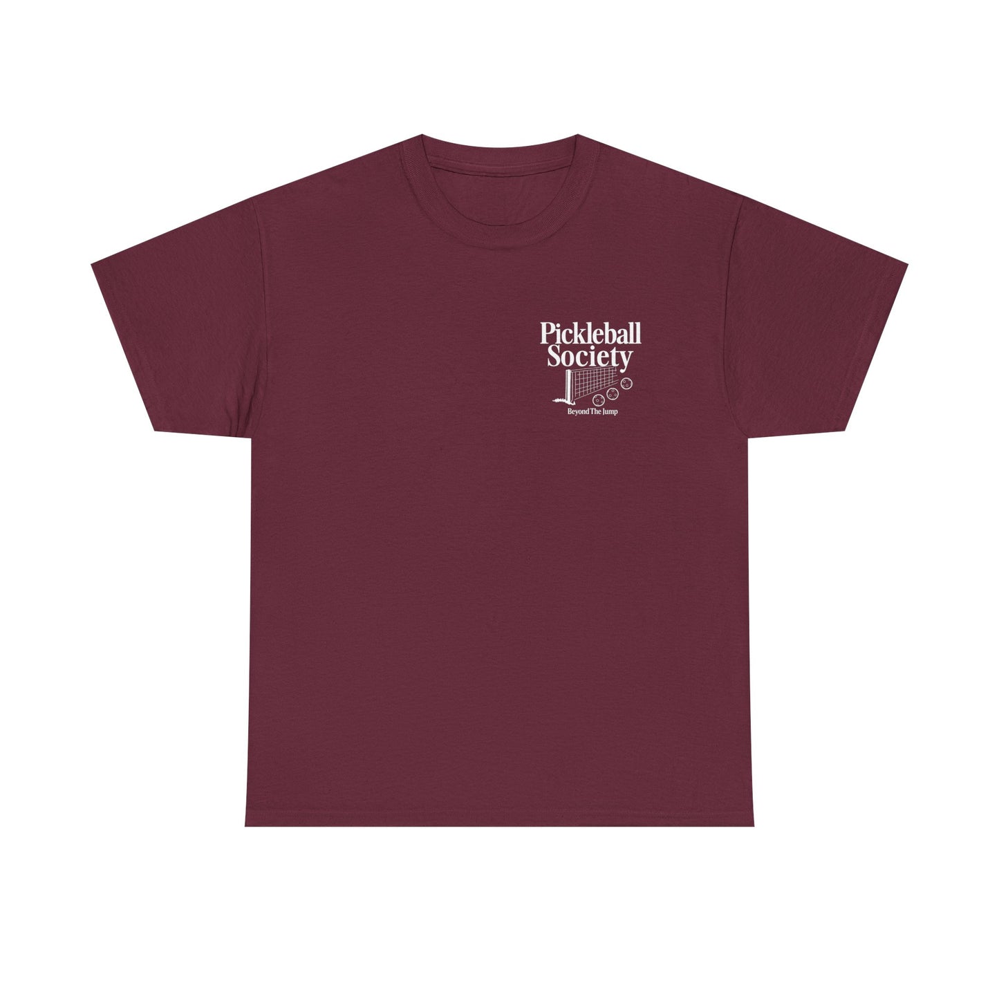 PICKLEBALL SOCIETY T-SHIRT