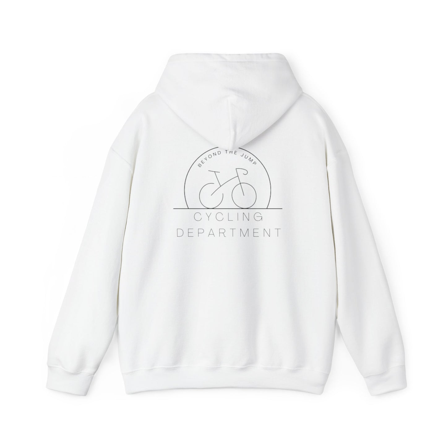 Cycling Department Hoodie