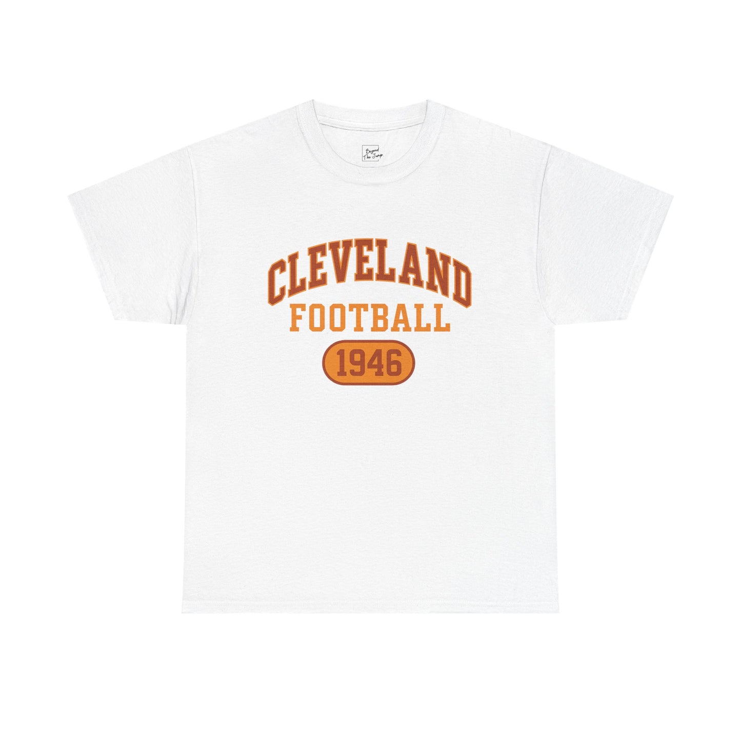 CLEVELAND FOOTBALL T-SHIRT