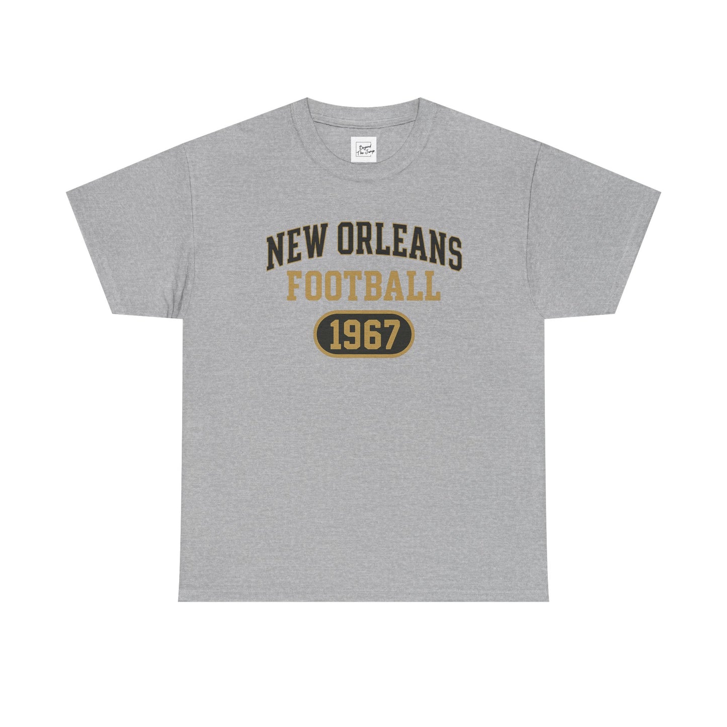 NEW ORLEANS FOOTBALL T-SHIRT