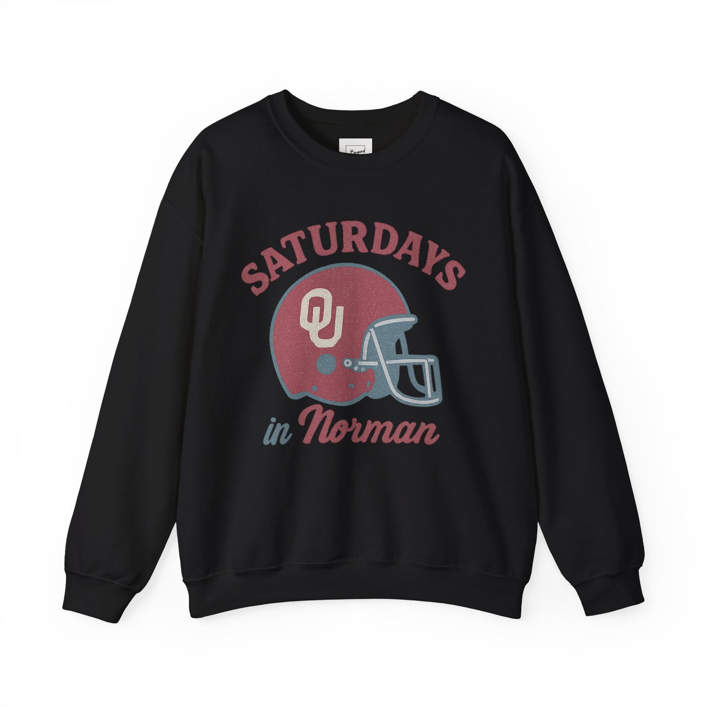 OKLAHOMA FOOTBALL SWEATSHIRT