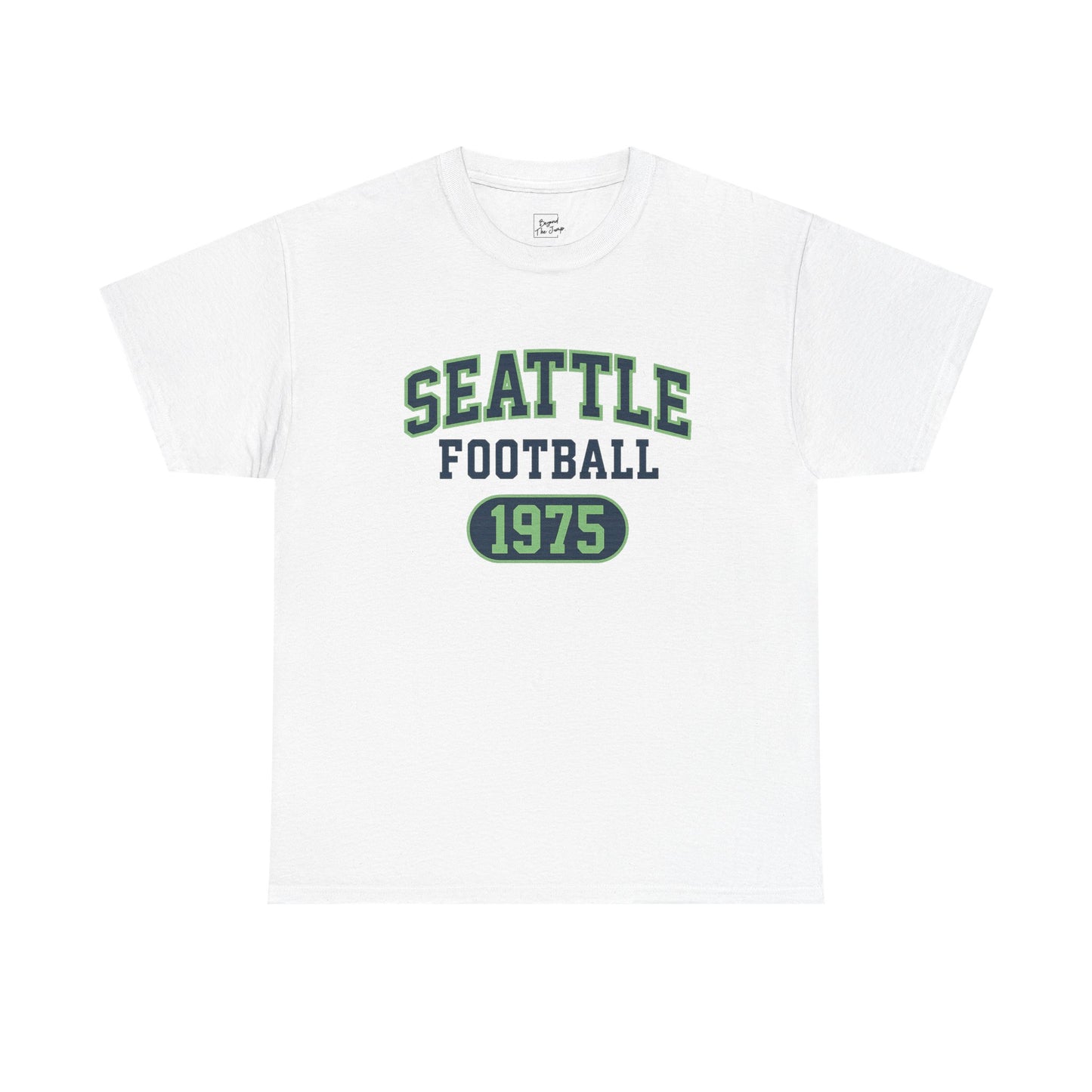 SEATTLE FOOTBALL T-SHIRT