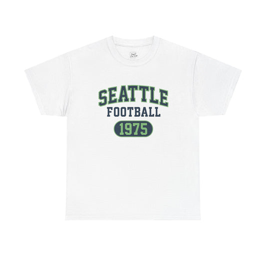 SEATTLE FOOTBALL T-SHIRT
