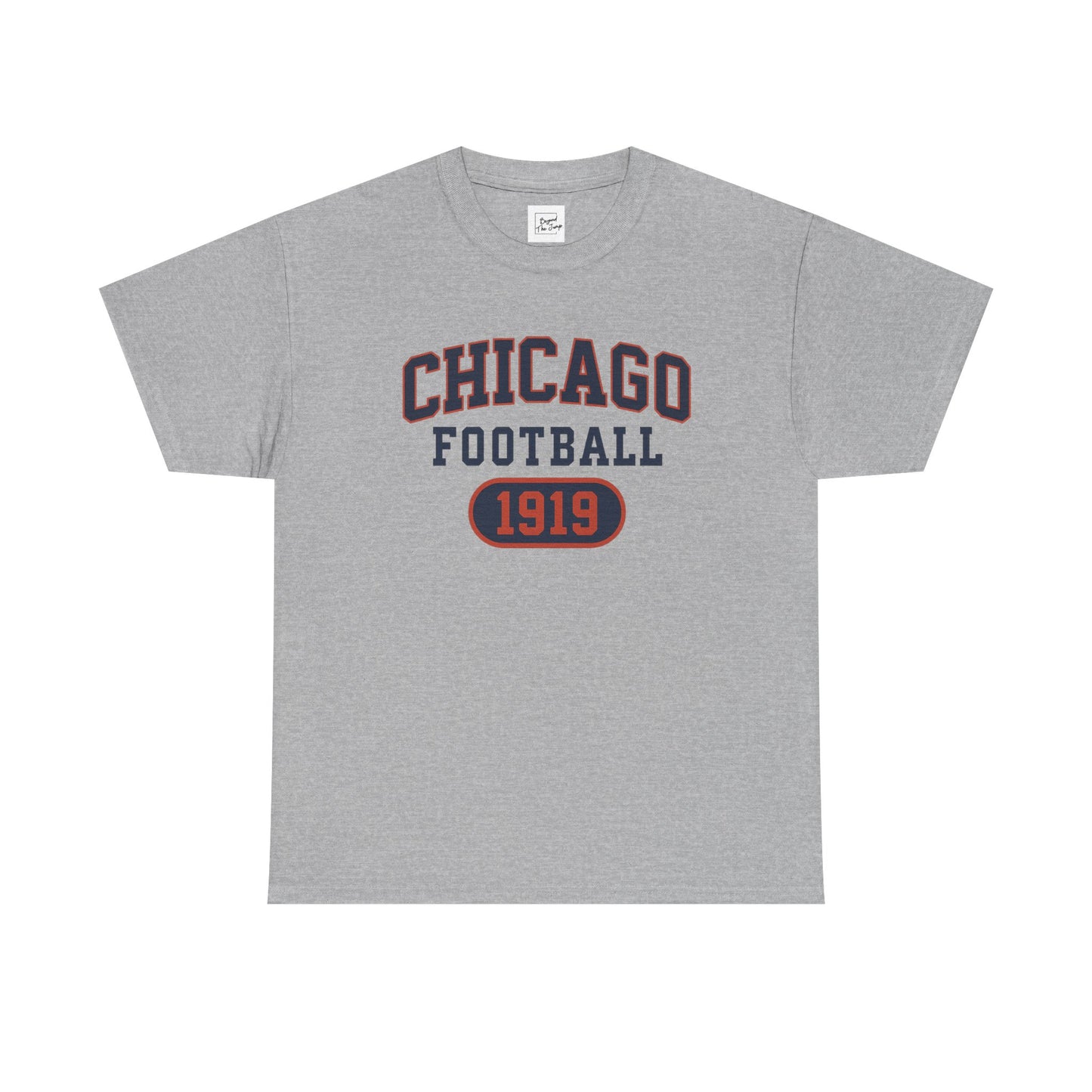CHICAGO FOOTBALL T-SHIRT