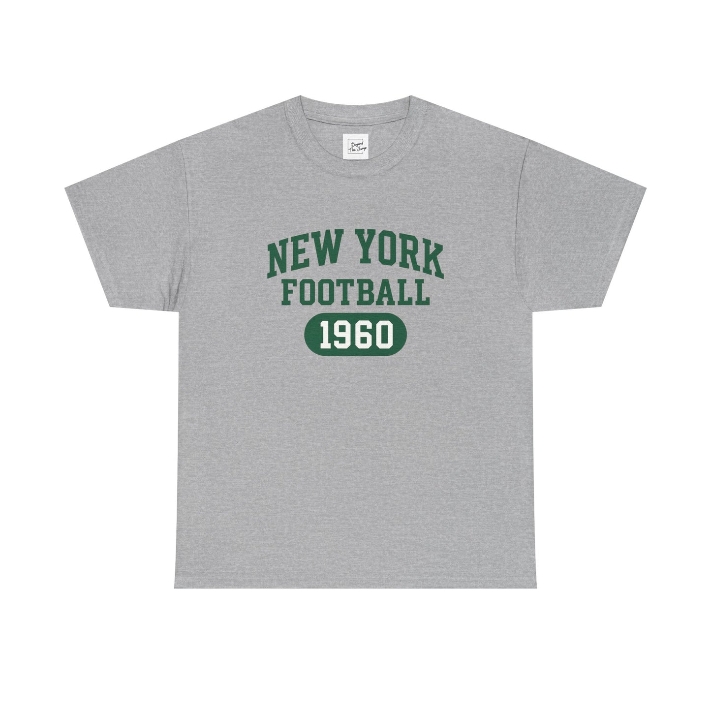 NEW YORK FOOTBALL T-SHIRT