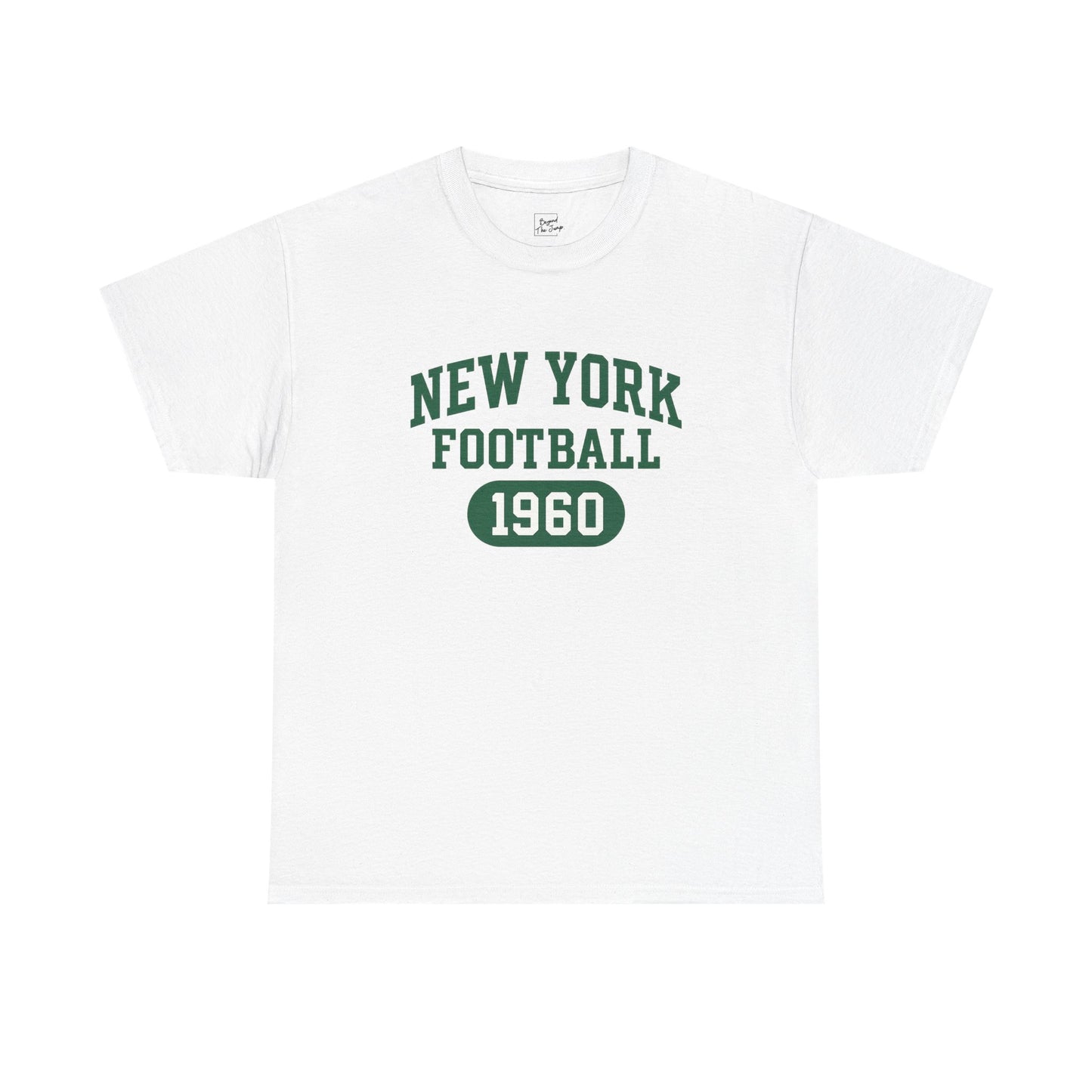 NEW YORK FOOTBALL T-SHIRT