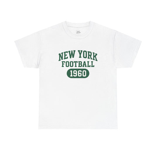 NEW YORK FOOTBALL T-SHIRT