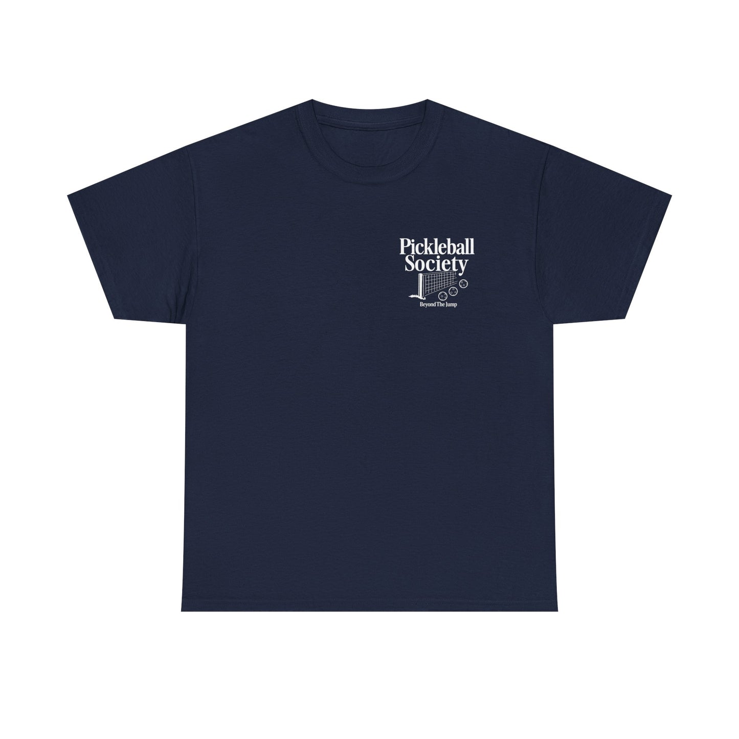 PICKLEBALL SOCIETY T-SHIRT