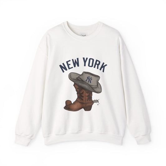 NEW YORK SWEATSHIRT