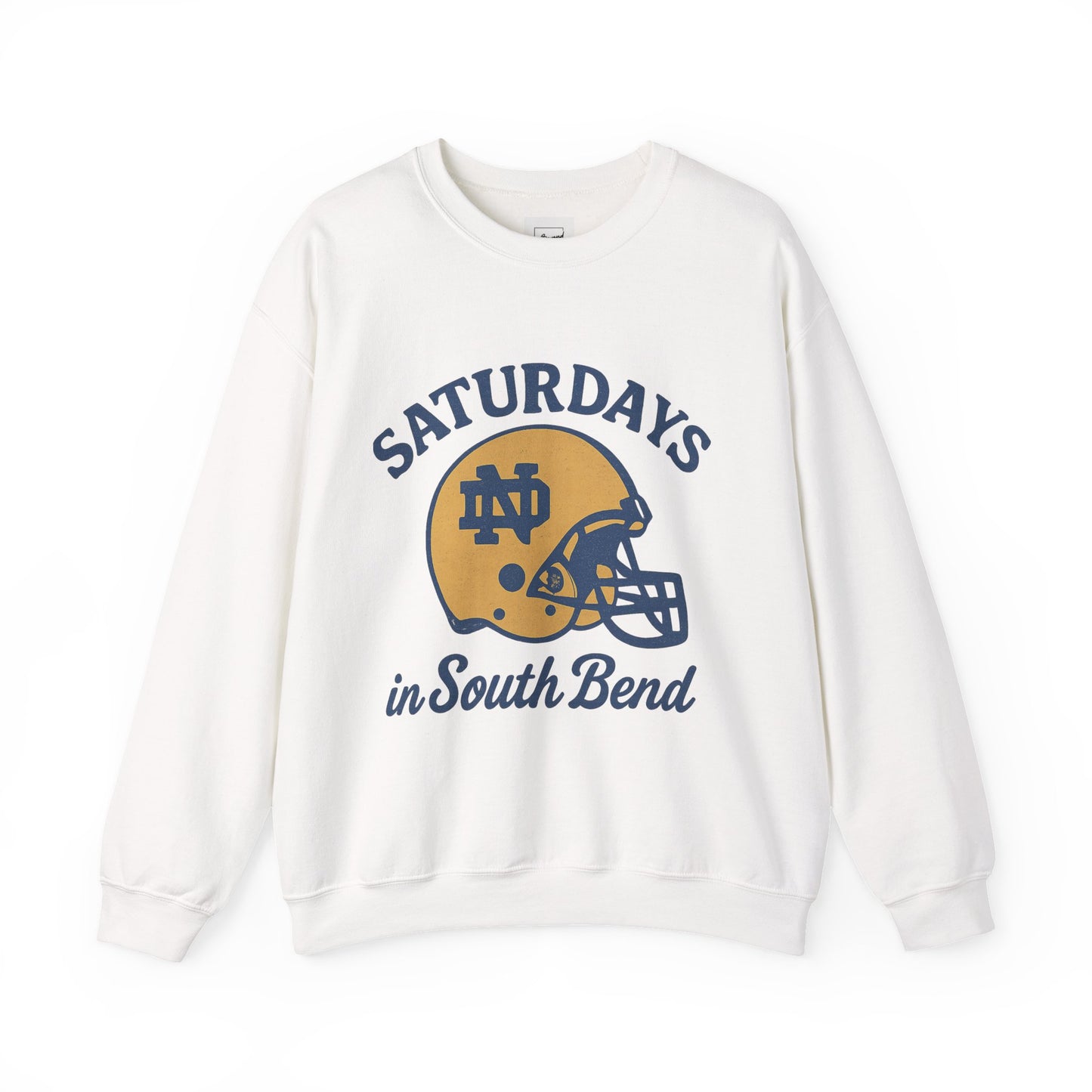 NOTRE DAME FOOTBALL SWEATSHIRT