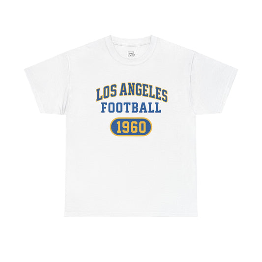 LA 1960 FOOTBALL T-SHIRT
