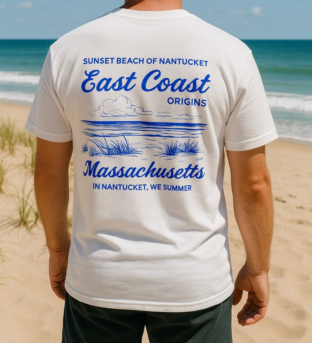 NANTUCKET SUMMER T-SHIRT