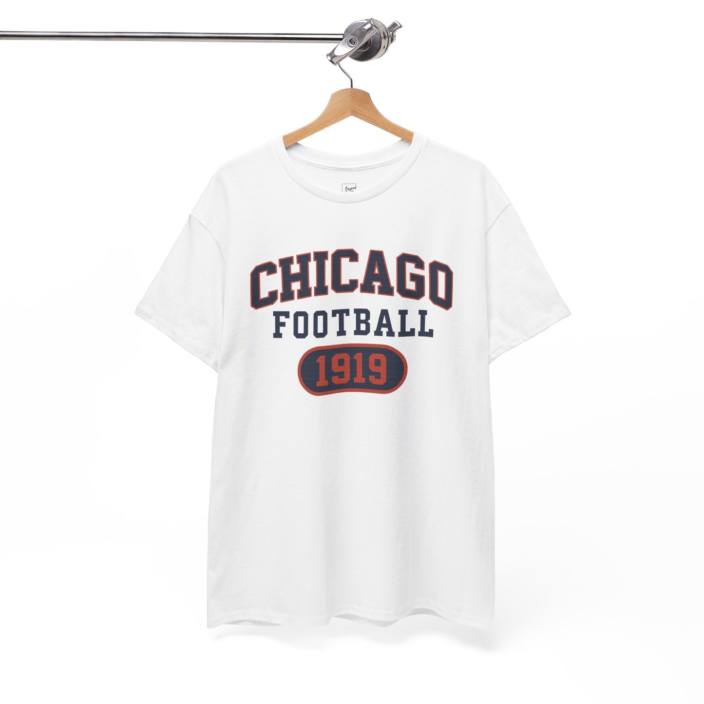 CHICAGO FOOTBALL T-SHIRT