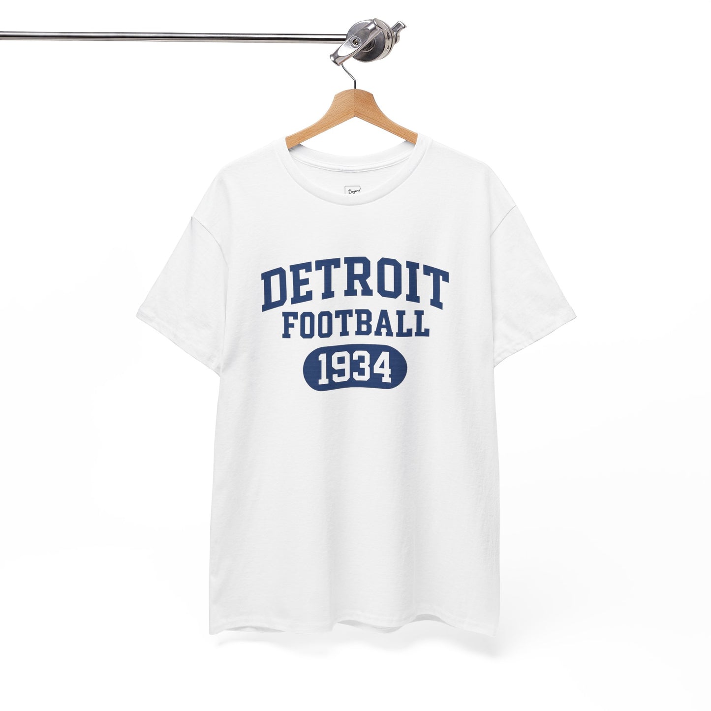 DETROIT FOOTBALL T-SHIRT