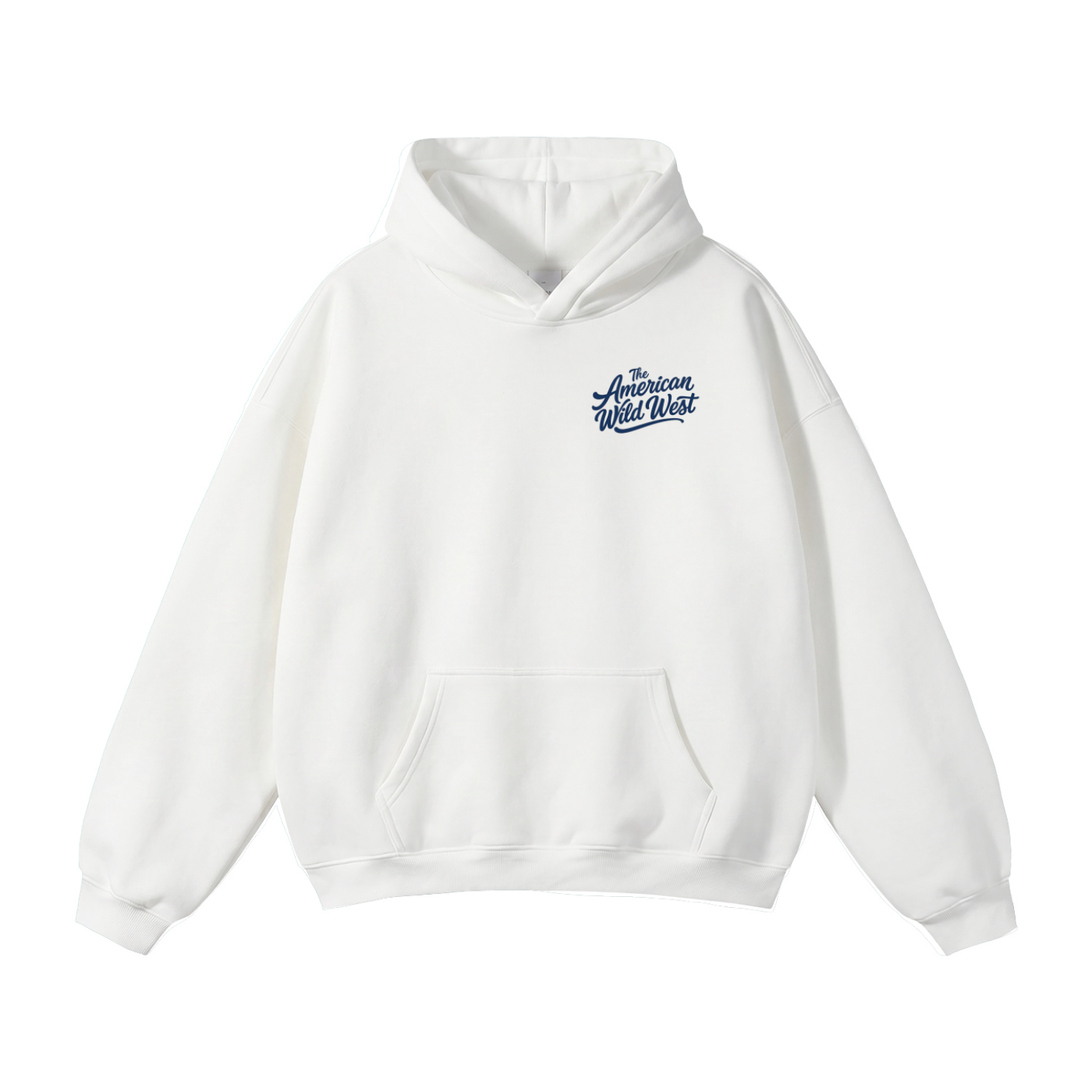 American West Oversized Hoodie