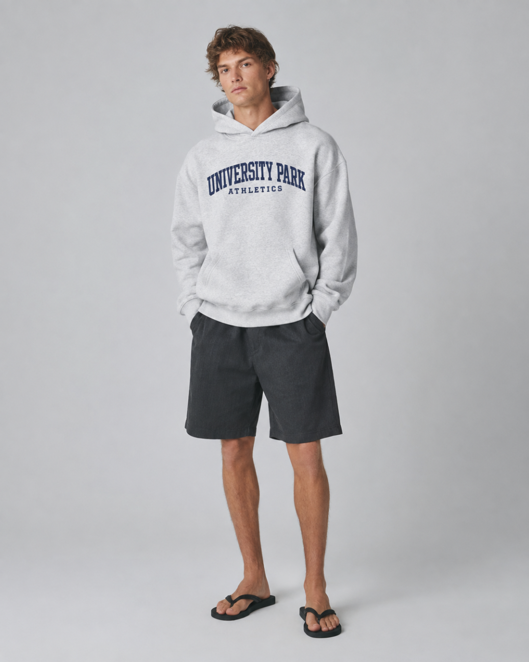 Uni Park Oversized Hoodie