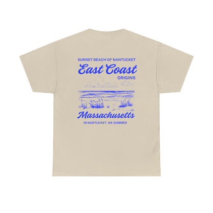 NANTUCKET SUMMER T-SHIRT