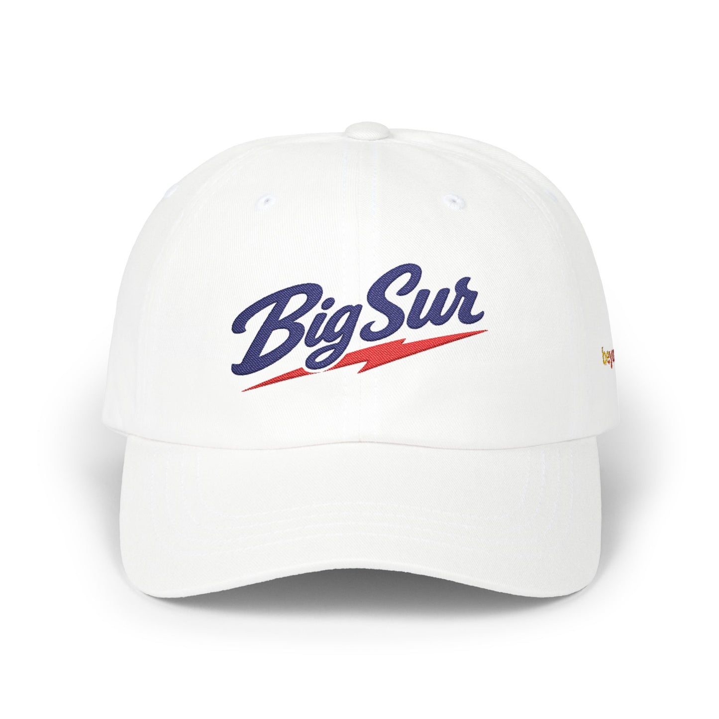 Big Sur cali hat