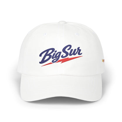 Big Sur cali hat