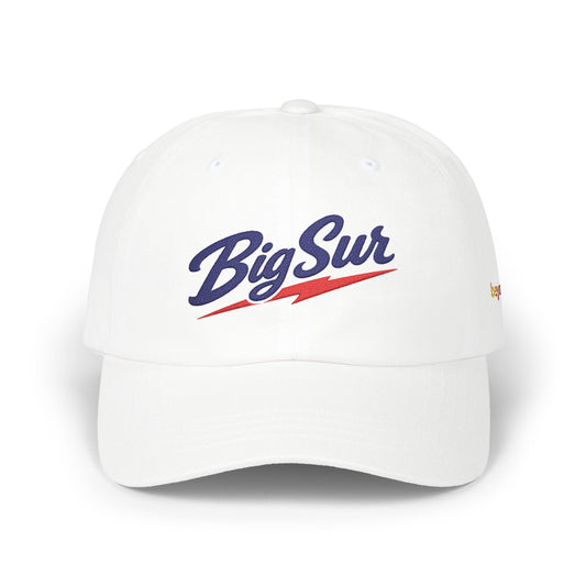 Big Sur cali hat