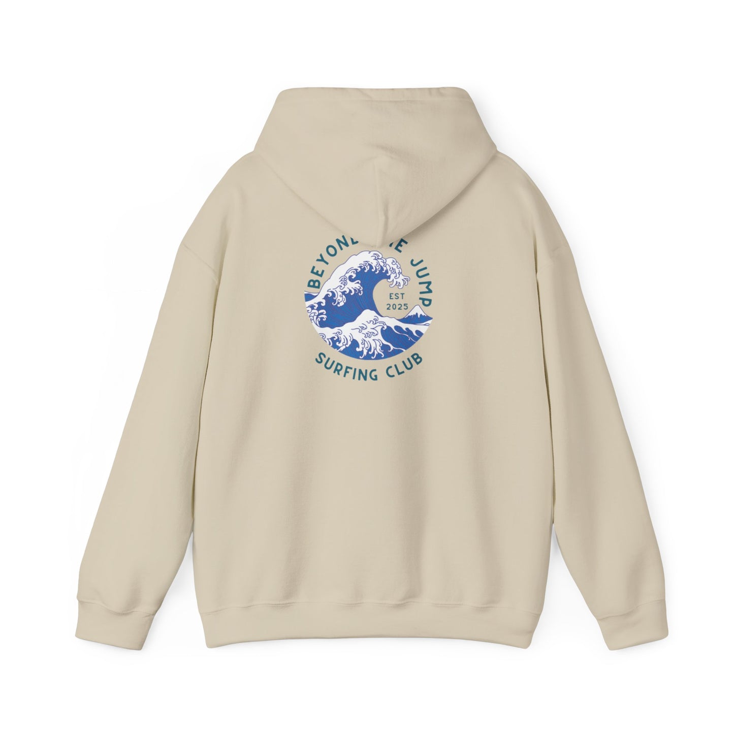 Surfing Club Hoodie