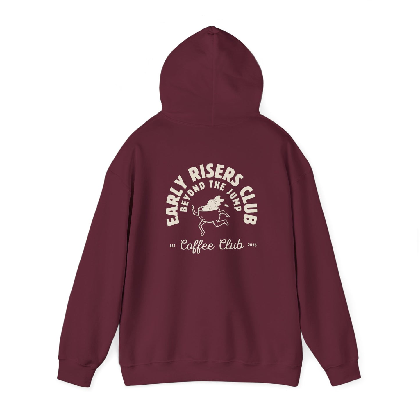 Early Risers Club Hoodie