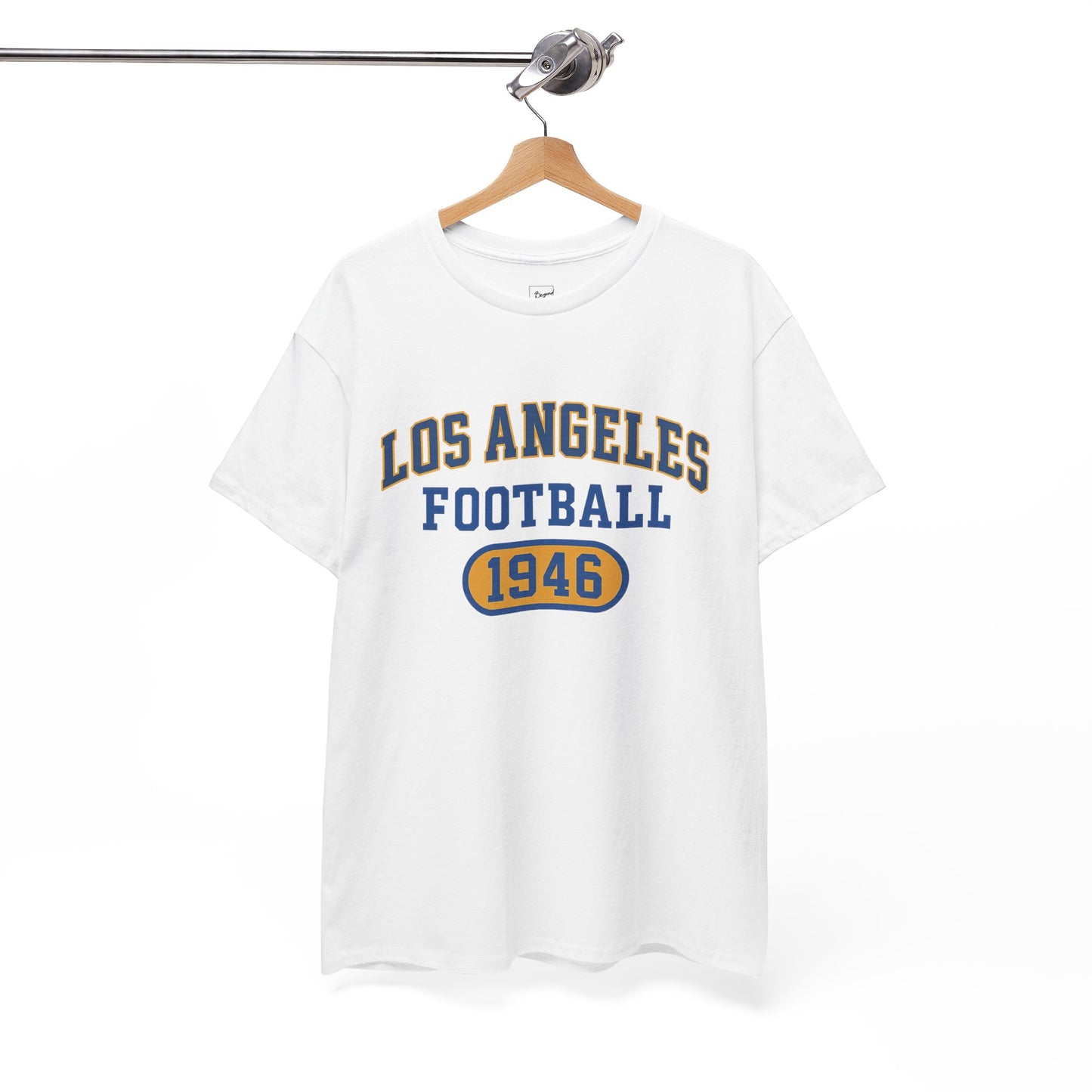 LA 1946 FOOTBALL T-SHIRT