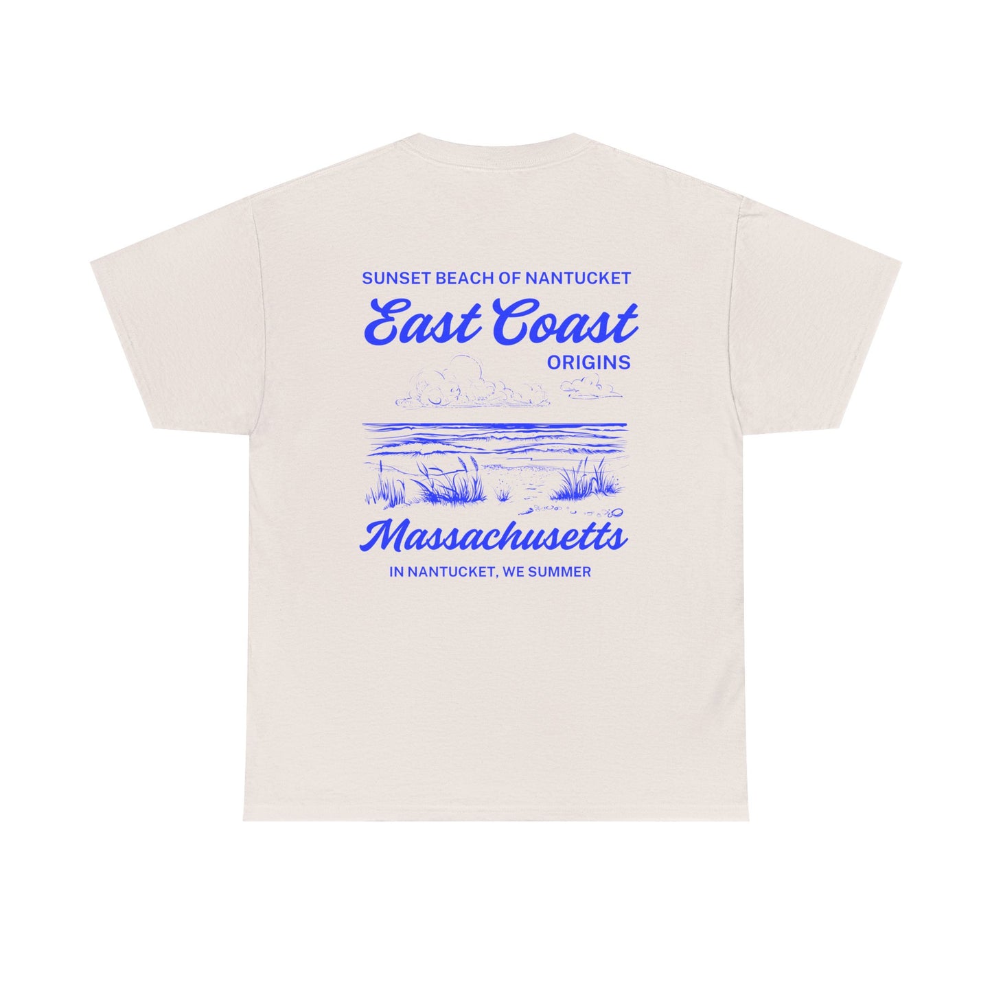 NANTUCKET SUMMER T-SHIRT