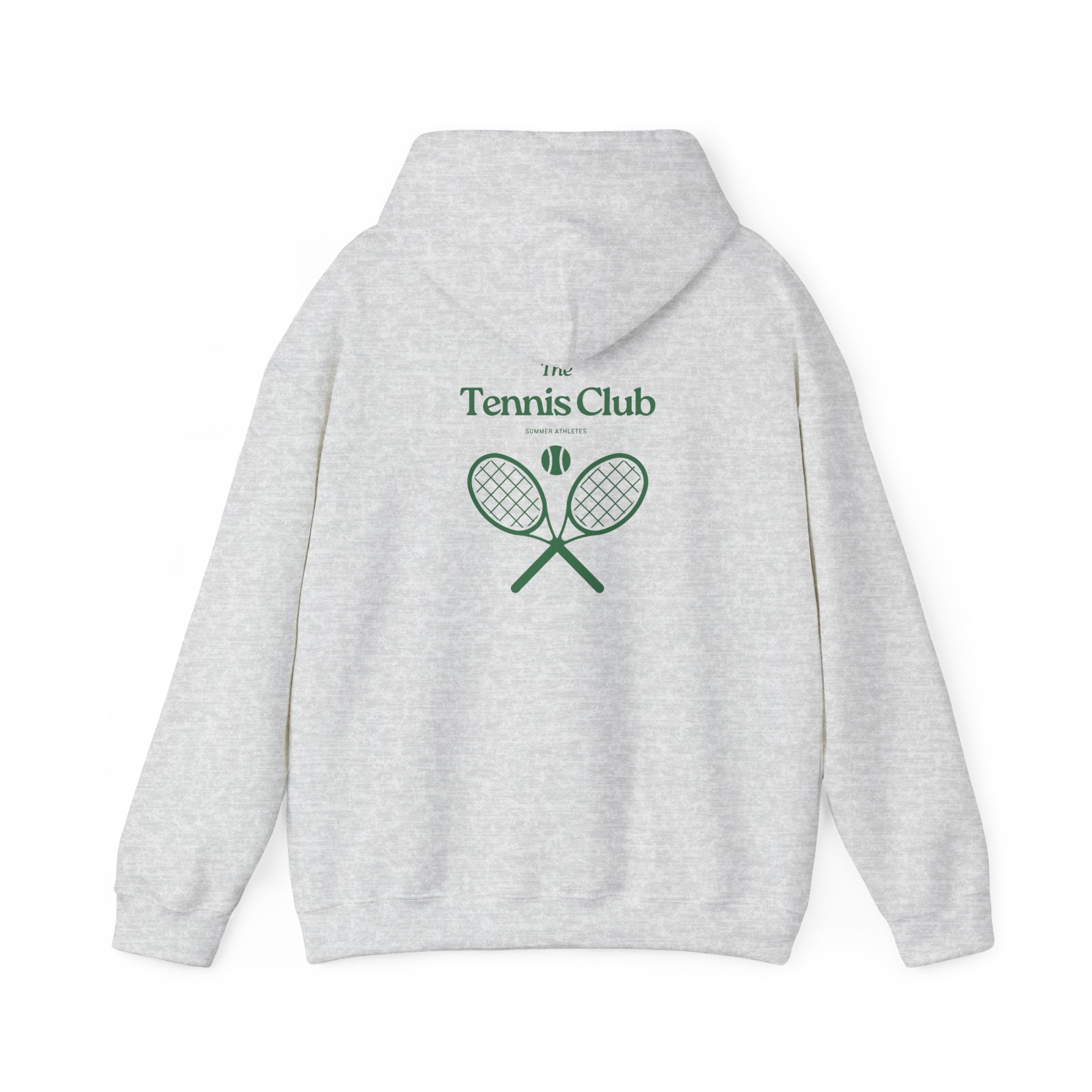 Tennis Club Hoodie