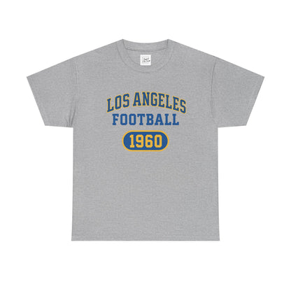 LA 1960 FOOTBALL T-SHIRT