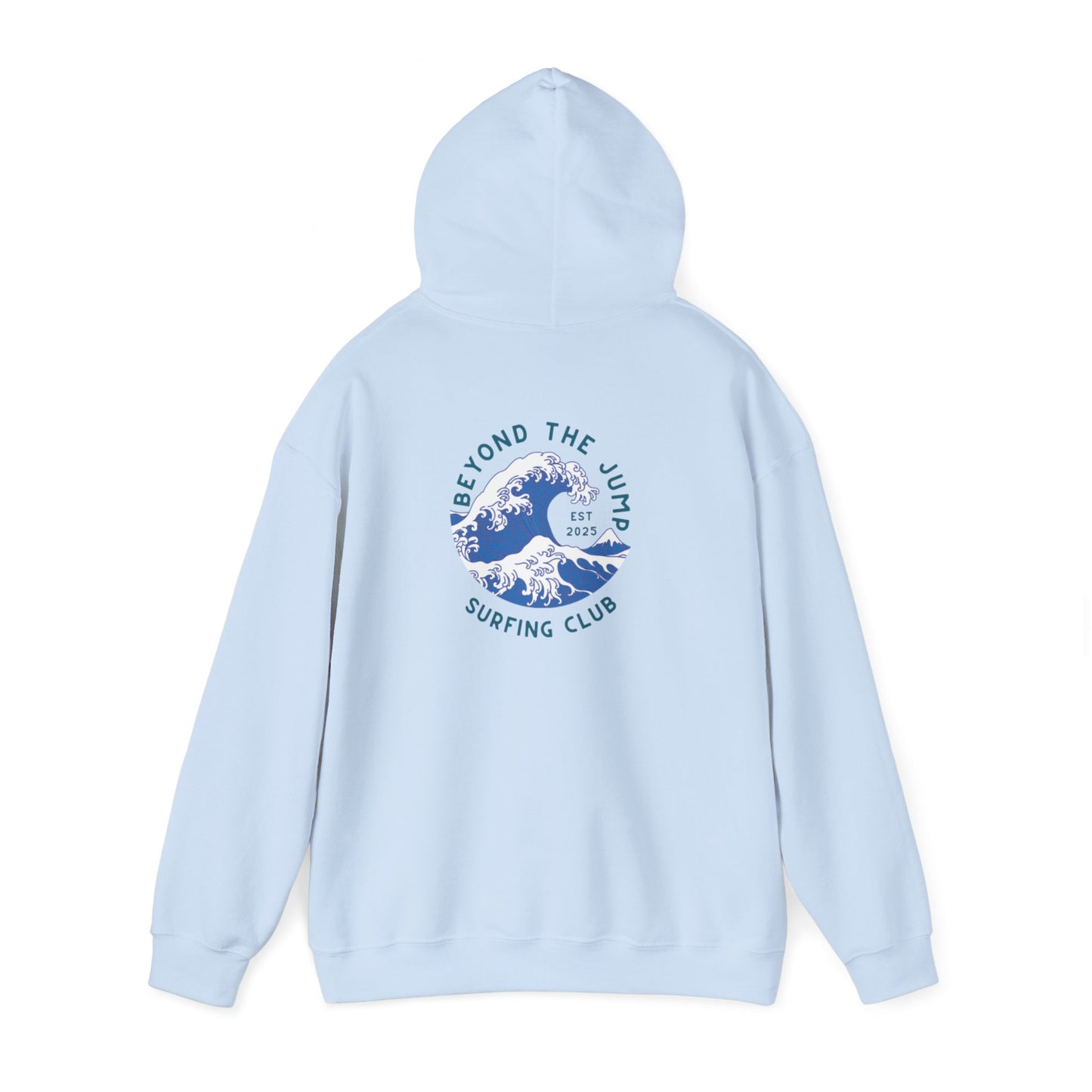 Surfing Club Hoodie