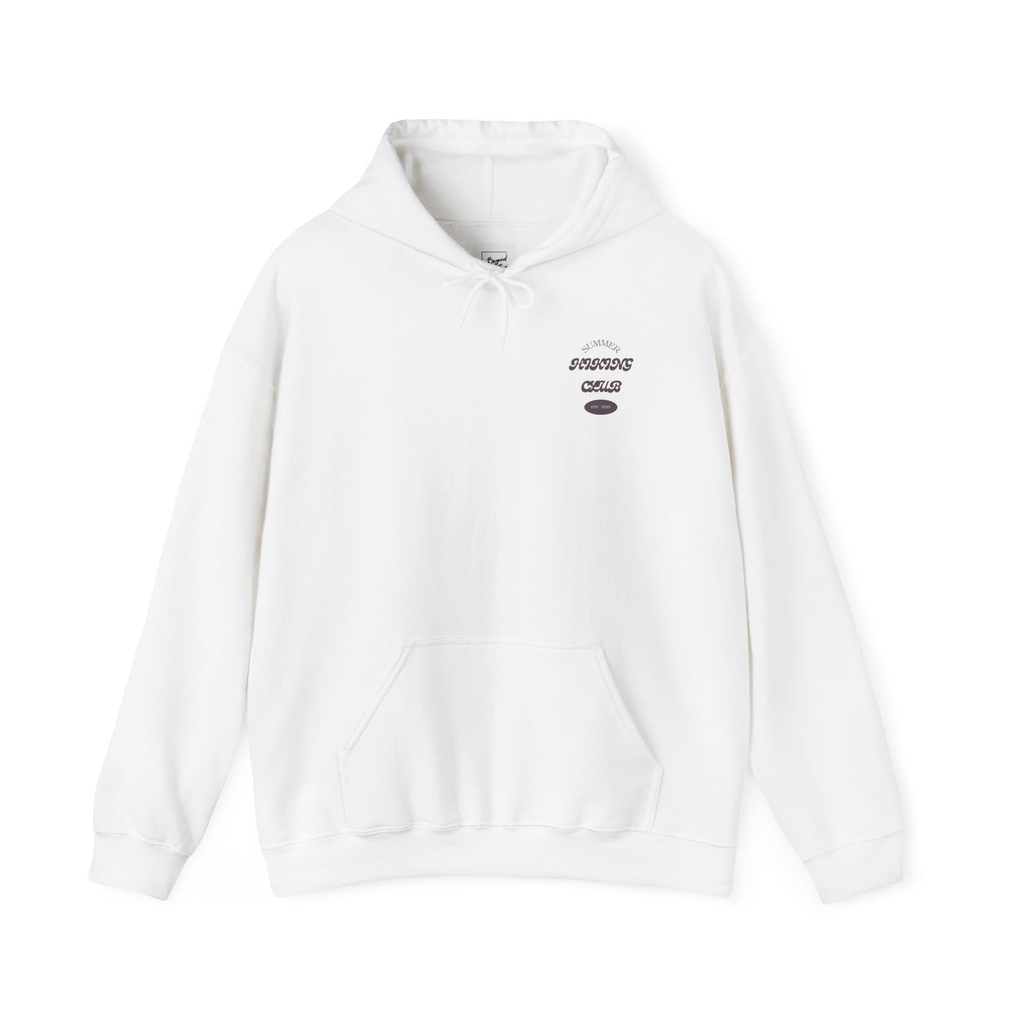 Summer Hiking Club Hoodie