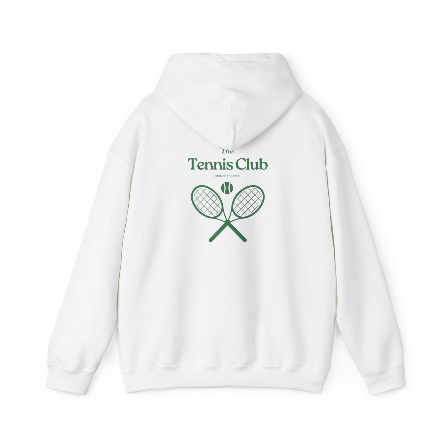 Tennis Club Hoodie