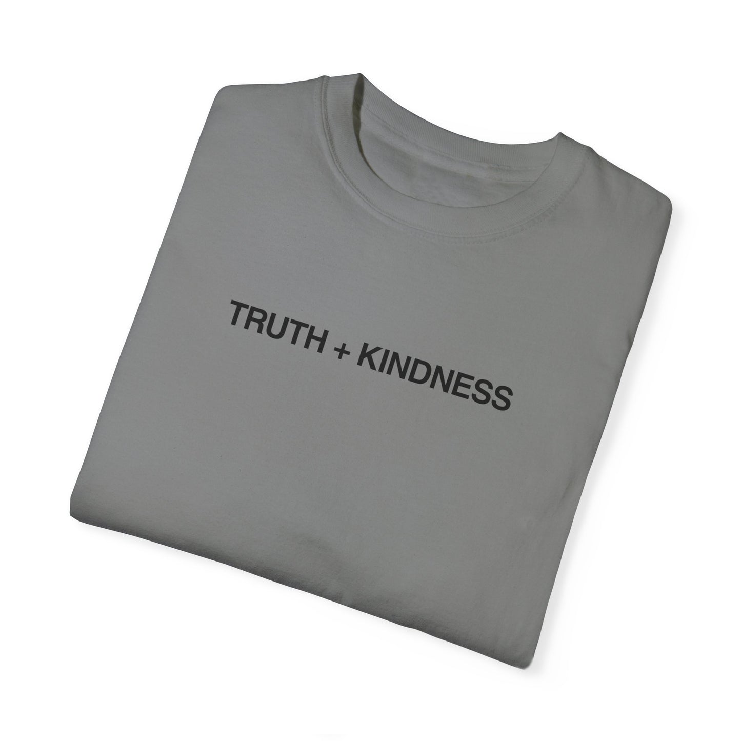 Truth + Kindness T-shirt