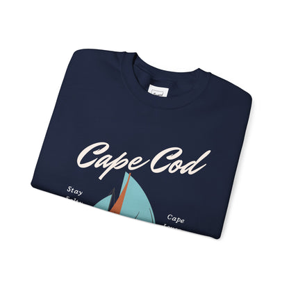 SEAS THE DAY SWEATSHIRT