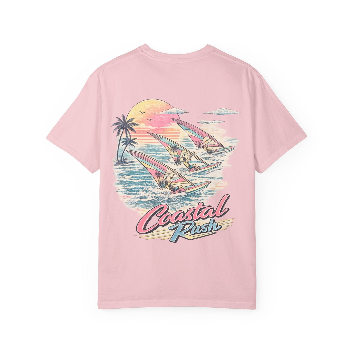 VINTAGE SURF T-SHIRT
