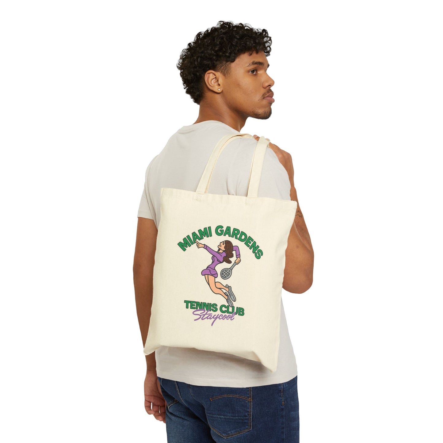 MIAMI GARDENS TOTE BAG